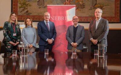 OBBIO y la Universidad Nebrija firman un acuerdo de colaboración para impulsar el bienestar organizacional