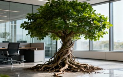 El lugar de trabajo como vehículo para alargar y ensanchar nuestra vida