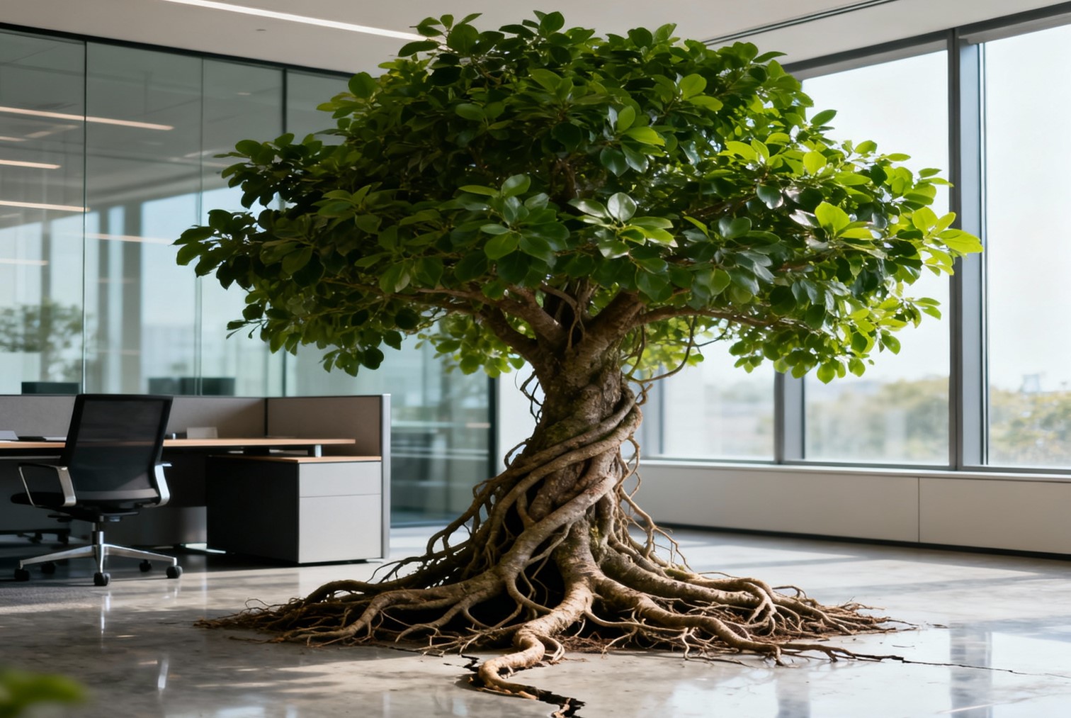 El lugar de trabajo como vehículo para alargar y ensanchar nuestra vida El lugar de trabajo como vehículo para alargar y ensanchar nuestra vida