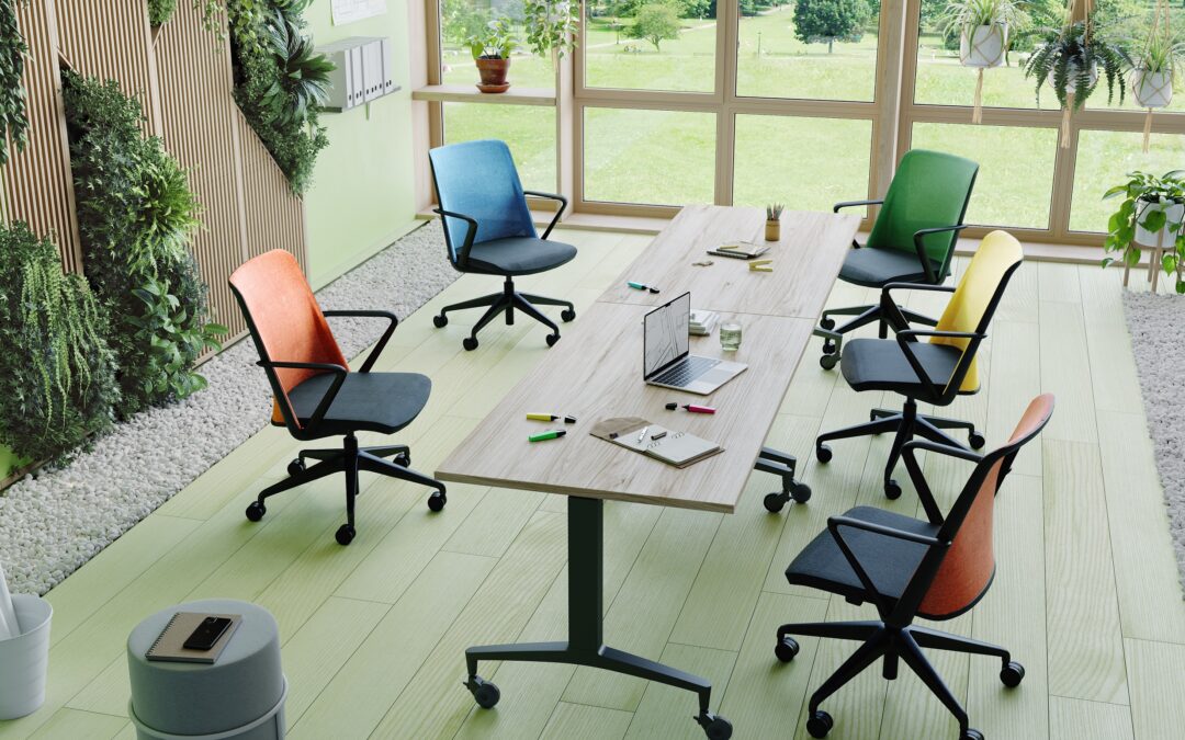 Gil Estévez, fabricante de sillería ergonómica para oficina, se incorpora a OBBIO Bienestar como Asociado Plata