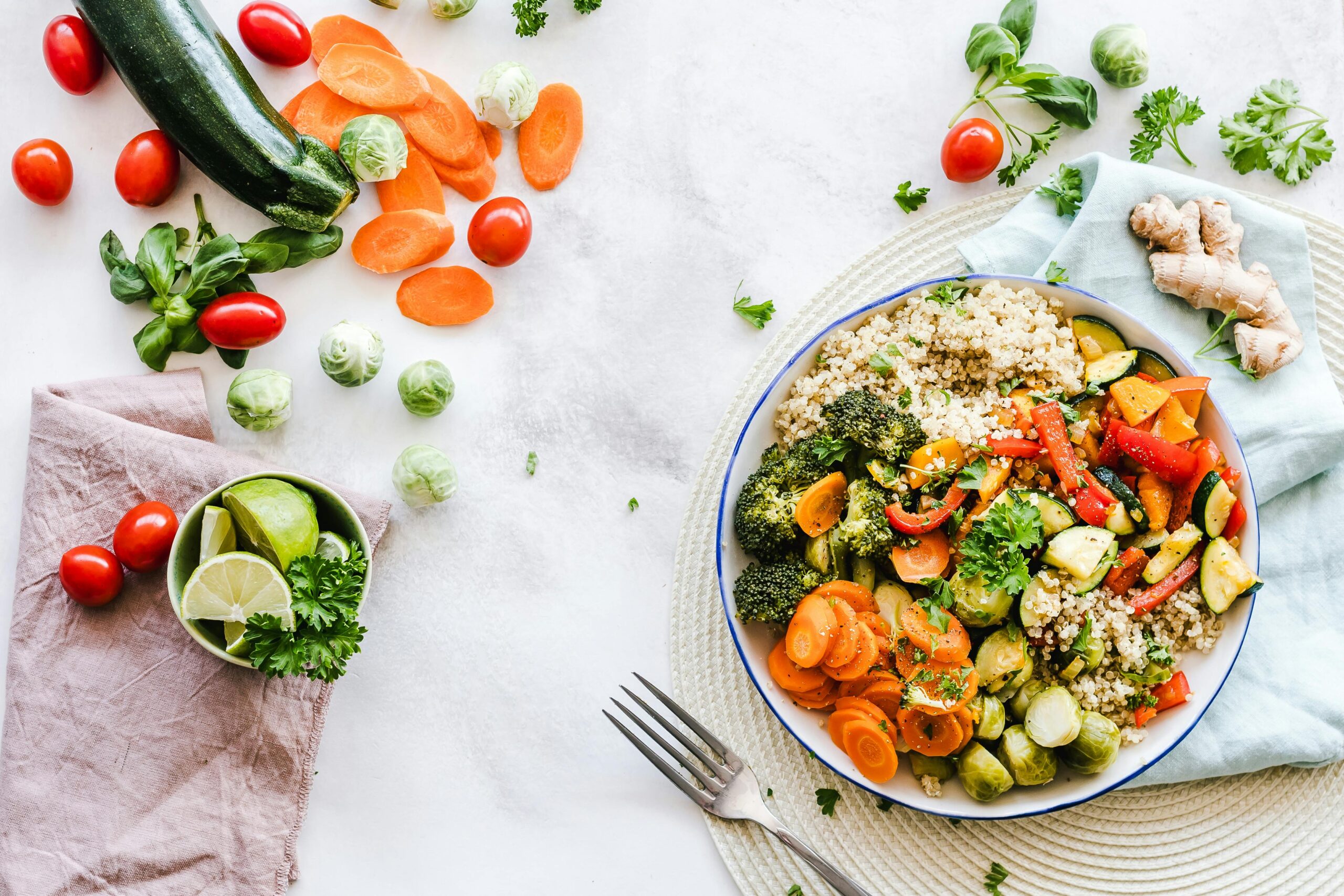 nutrición y rendimiento en las empresas