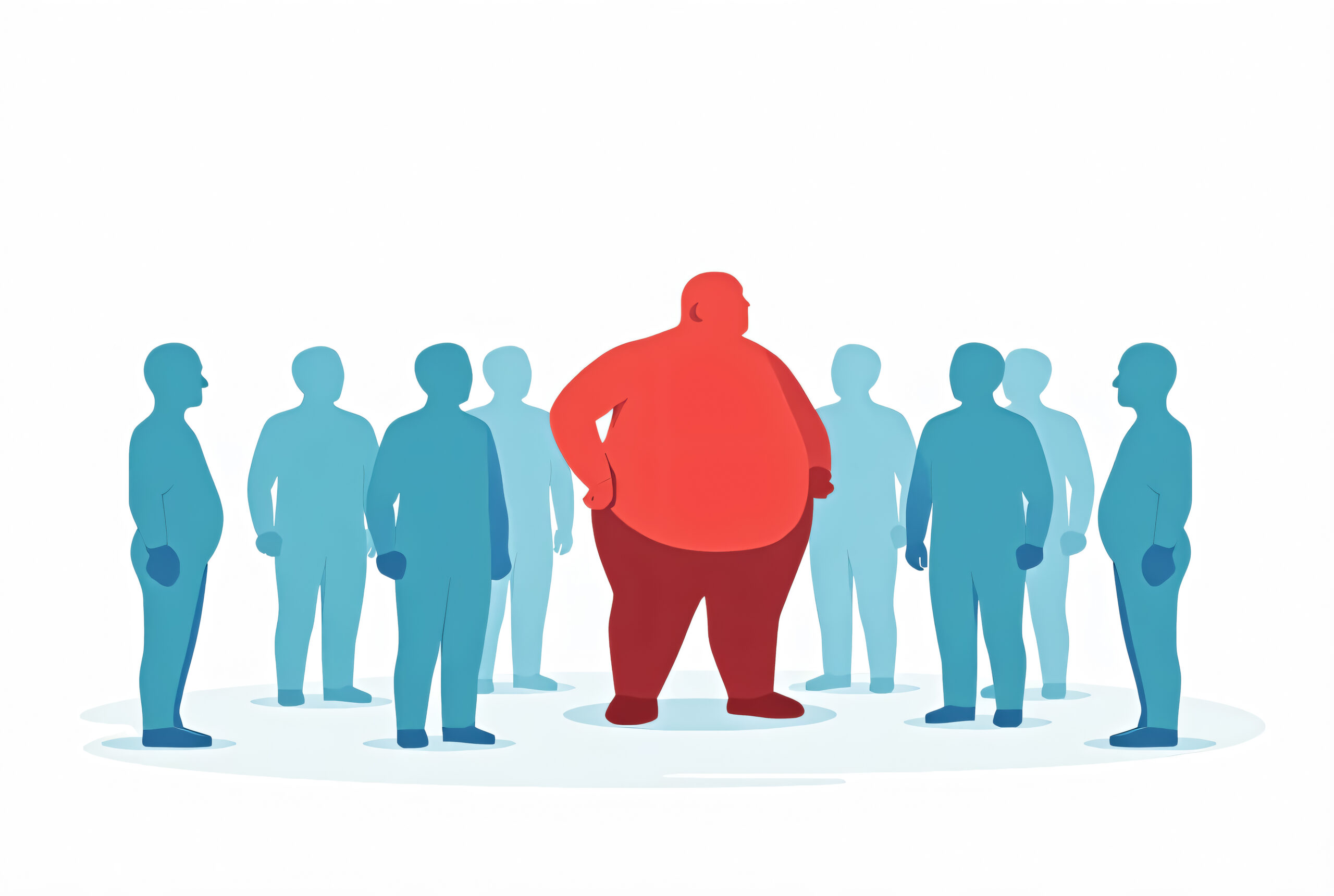 Obesidad en el entorno laboral