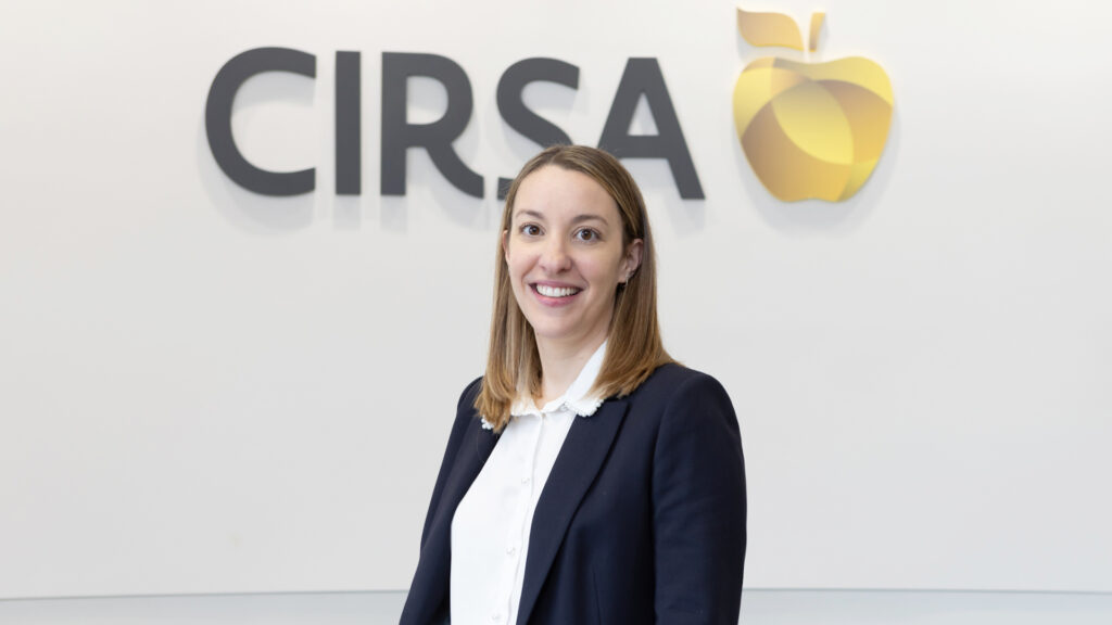 Laura Cots Subdirectora de Personas y Talento del Grupo CIRSA