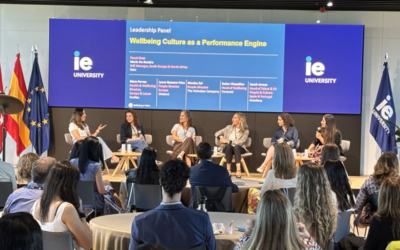 OBBIO consolidó su compromiso con el bienestar en el Wellbeing at Work Summit Europe 2026